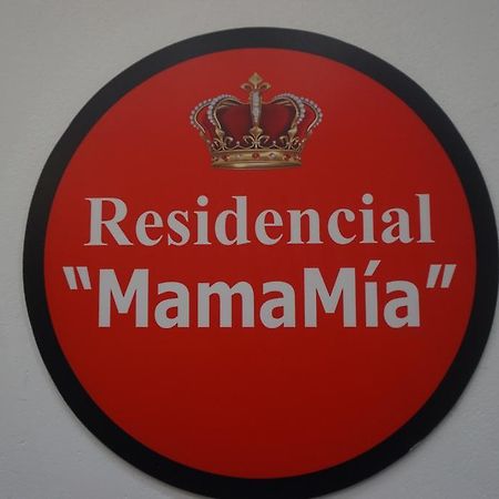Hotel Residencial Mamamia Tacna Zewnętrze zdjęcie