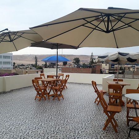 Hotel Residencial Mamamia Tacna Zewnętrze zdjęcie