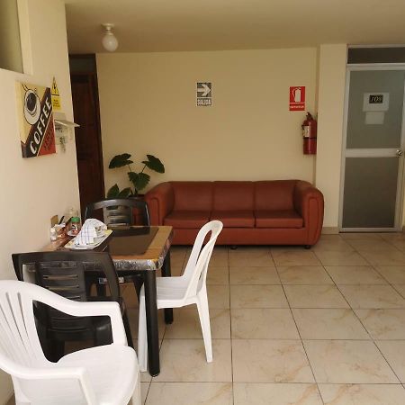 Hotel Residencial Mamamia Tacna Zewnętrze zdjęcie