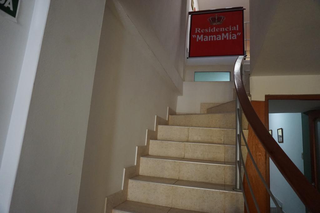 Hotel Residencial Mamamia Tacna Zewnętrze zdjęcie