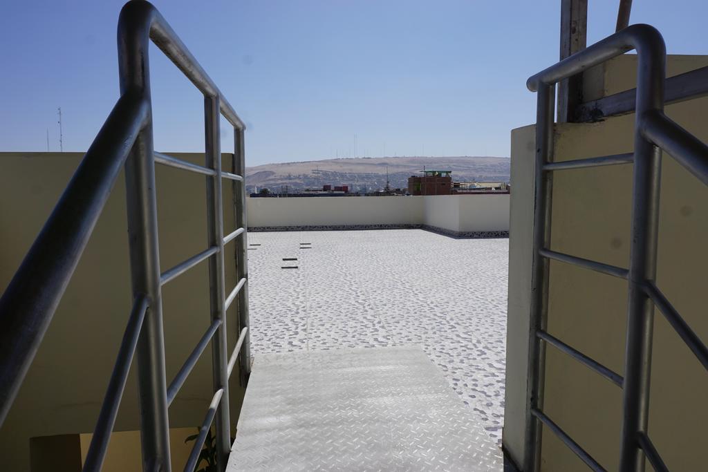Hotel Residencial Mamamia Tacna Zewnętrze zdjęcie