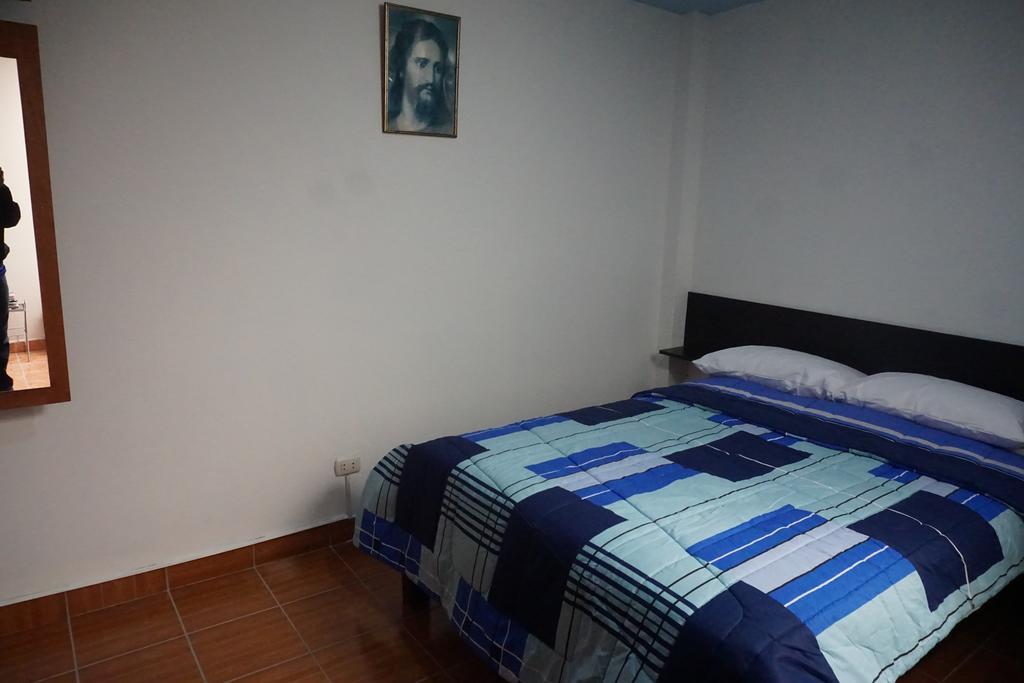 Hotel Residencial Mamamia Tacna Zewnętrze zdjęcie