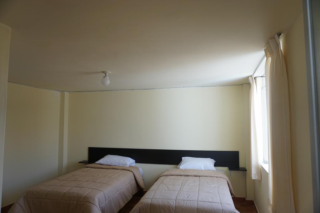Hotel Residencial Mamamia Tacna Zewnętrze zdjęcie