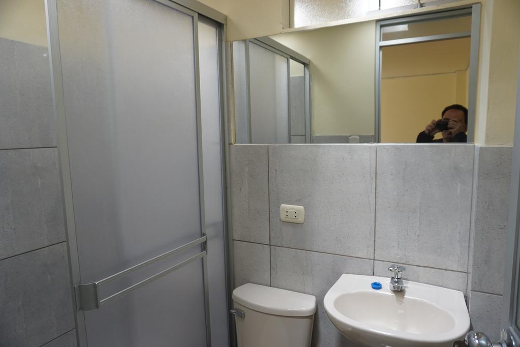 Hotel Residencial Mamamia Tacna Zewnętrze zdjęcie