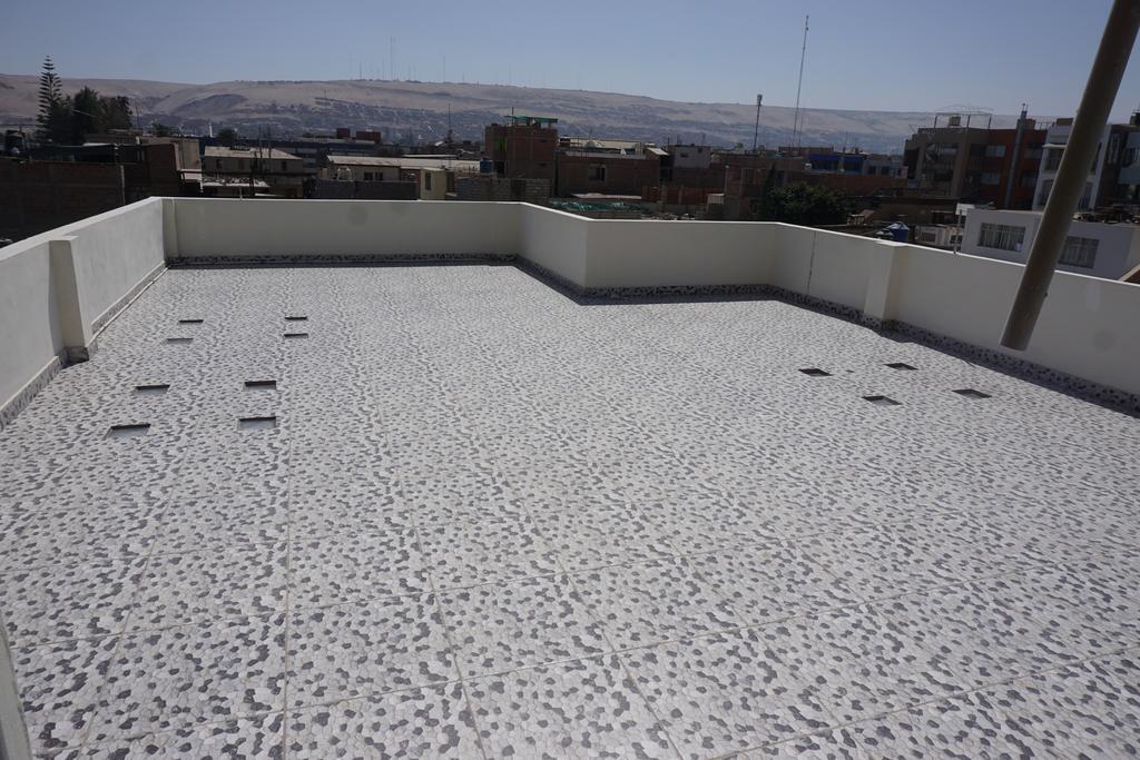 Hotel Residencial Mamamia Tacna Zewnętrze zdjęcie