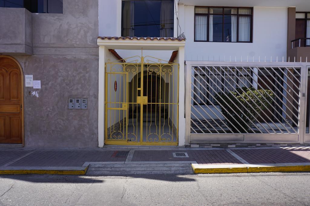 Hotel Residencial Mamamia Tacna Zewnętrze zdjęcie