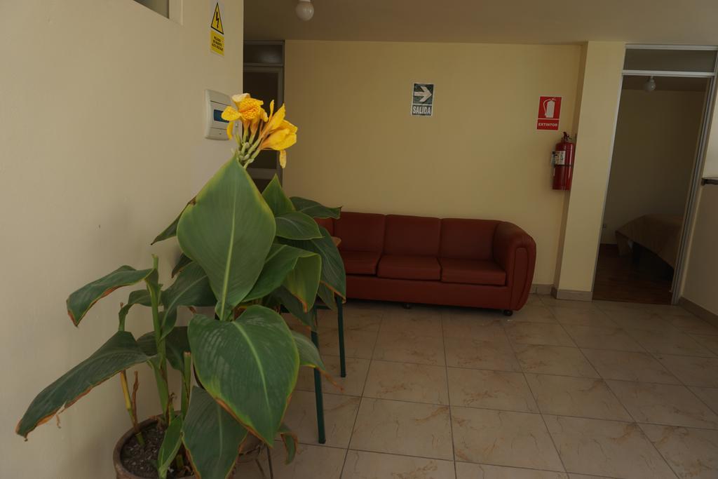 Hotel Residencial Mamamia Tacna Zewnętrze zdjęcie