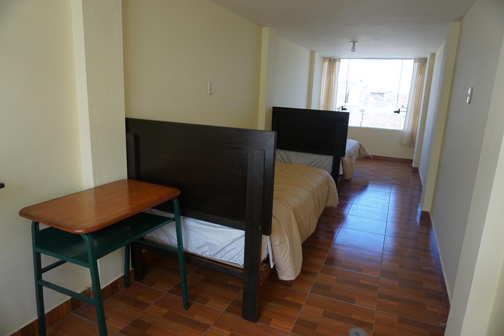 Hotel Residencial Mamamia Tacna Zewnętrze zdjęcie