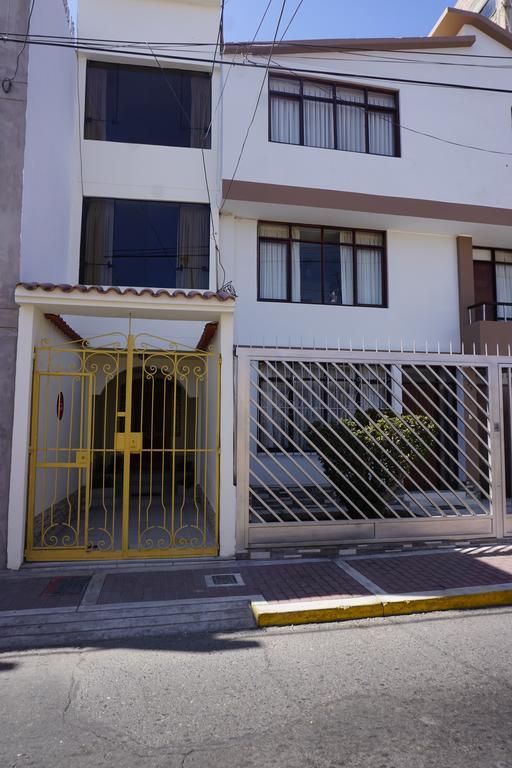 Hotel Residencial Mamamia Tacna Zewnętrze zdjęcie