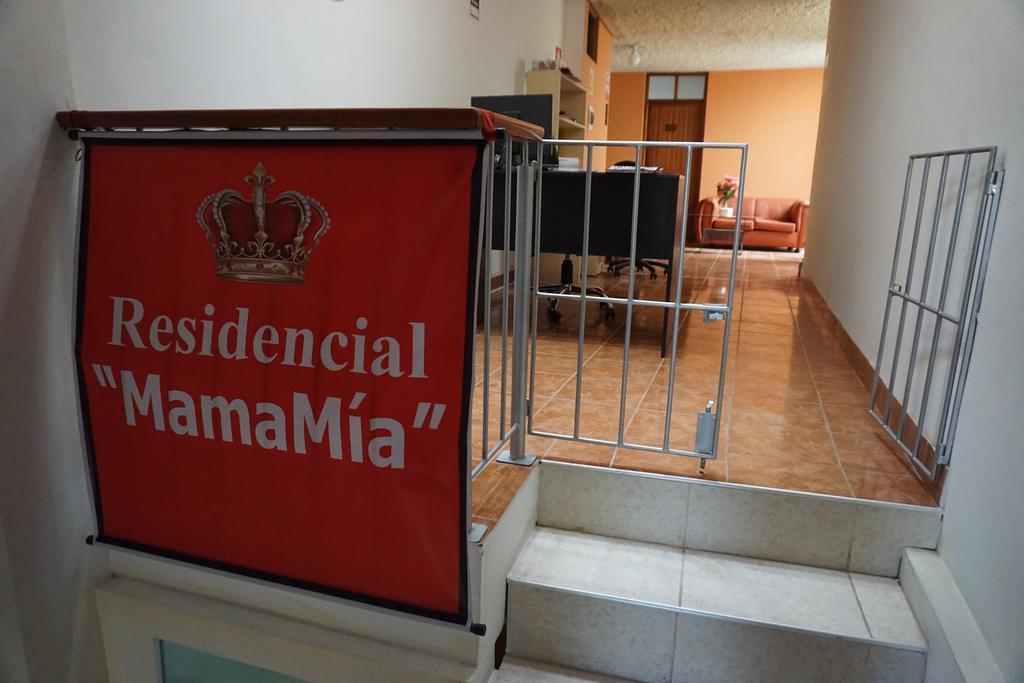 Hotel Residencial Mamamia Tacna Zewnętrze zdjęcie