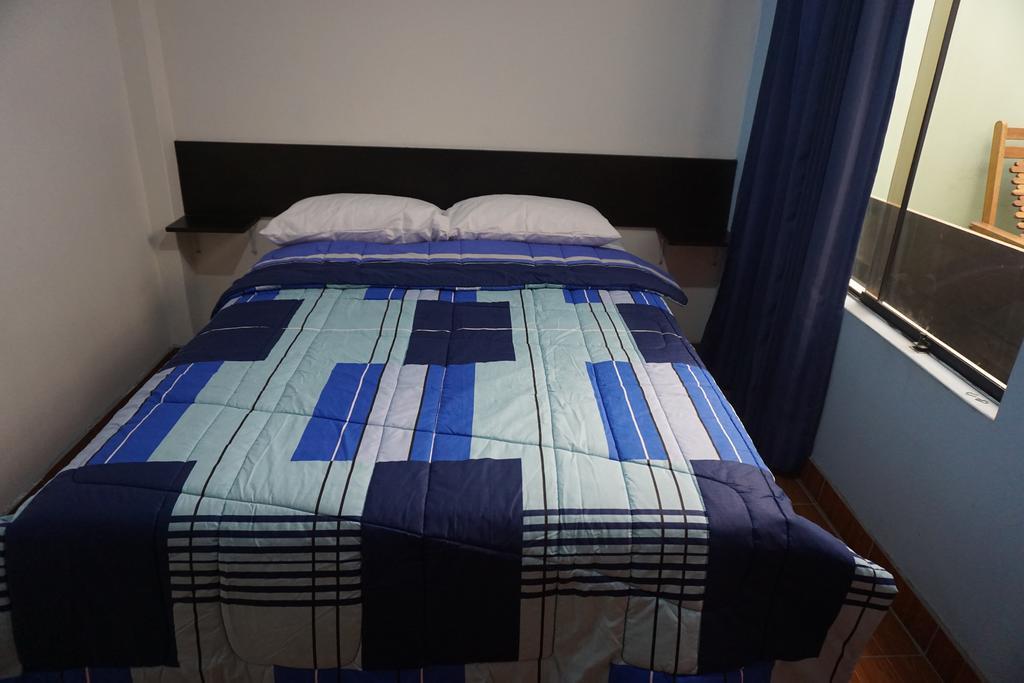 Hotel Residencial Mamamia Tacna Zewnętrze zdjęcie