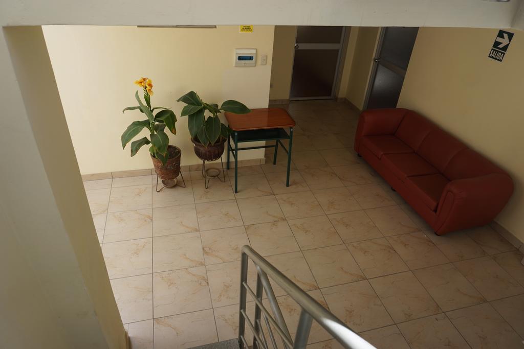 Hotel Residencial Mamamia Tacna Zewnętrze zdjęcie