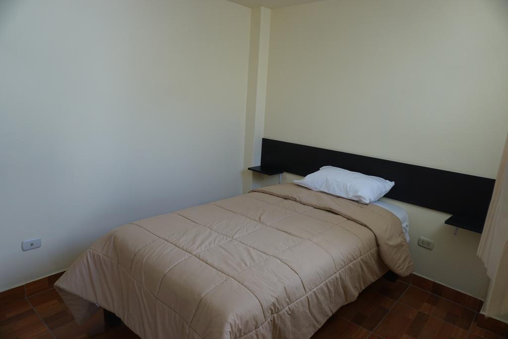 Hotel Residencial Mamamia Tacna Zewnętrze zdjęcie