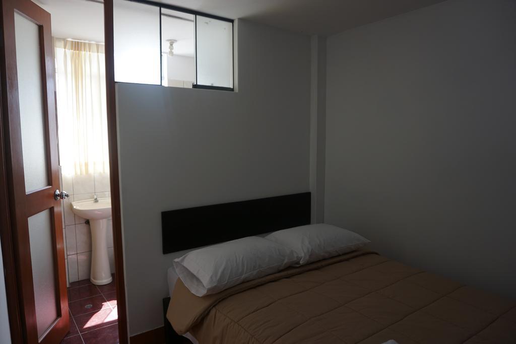 Hotel Residencial Mamamia Tacna Zewnętrze zdjęcie