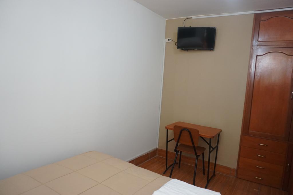 Hotel Residencial Mamamia Tacna Zewnętrze zdjęcie