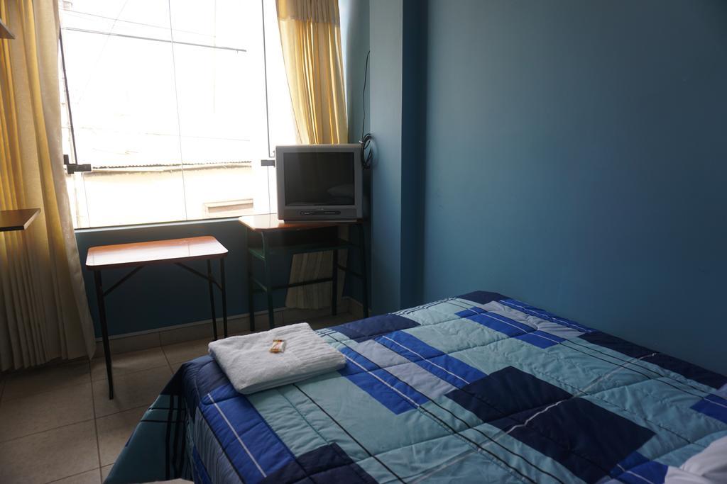 Hotel Residencial Mamamia Tacna Pokój zdjęcie