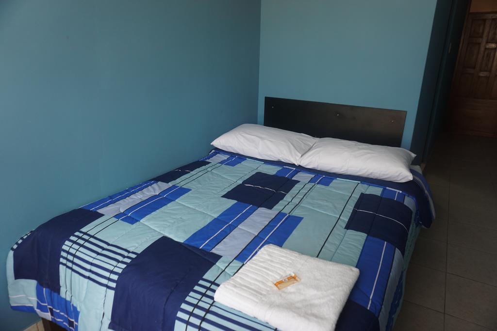 Hotel Residencial Mamamia Tacna Zewnętrze zdjęcie