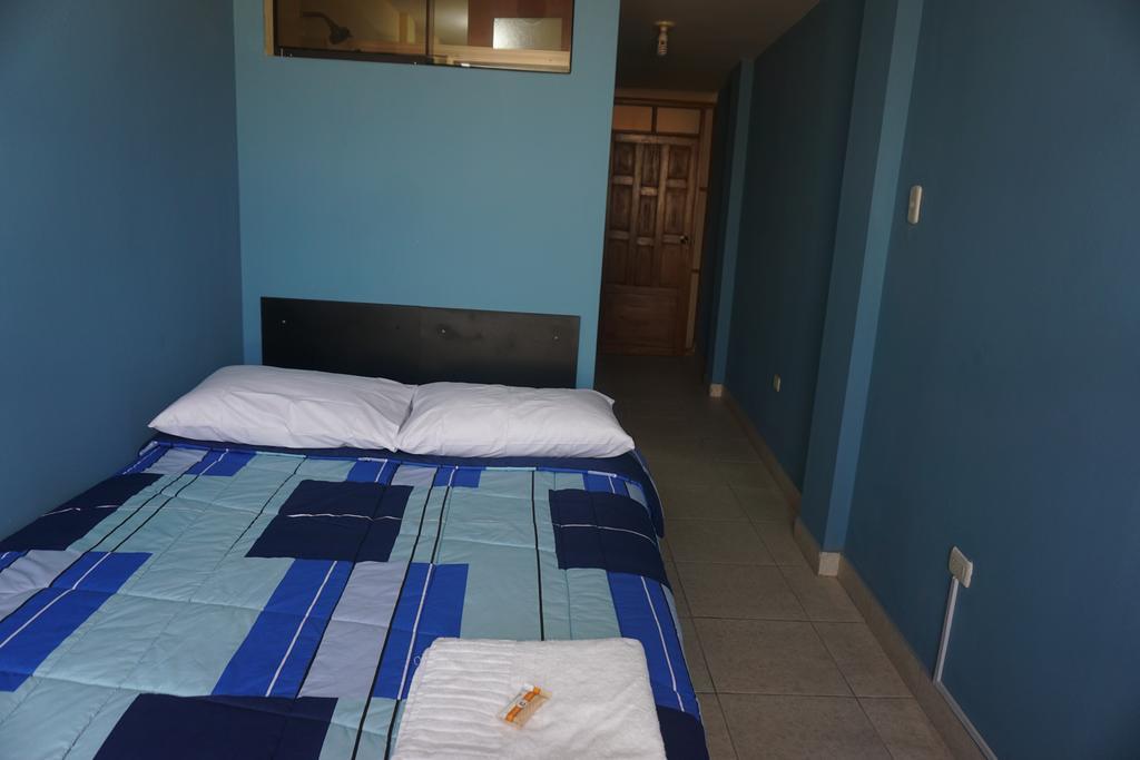 Hotel Residencial Mamamia Tacna Zewnętrze zdjęcie