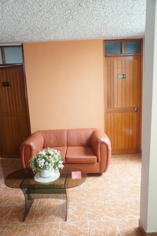 Hotel Residencial Mamamia Tacna Zewnętrze zdjęcie