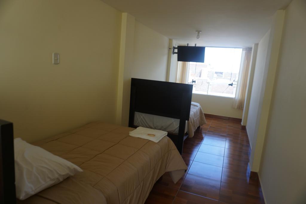Hotel Residencial Mamamia Tacna Zewnętrze zdjęcie