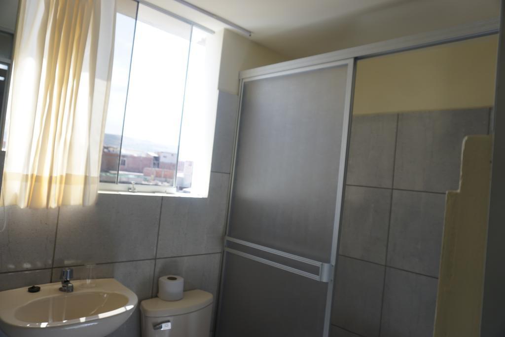 Hotel Residencial Mamamia Tacna Zewnętrze zdjęcie