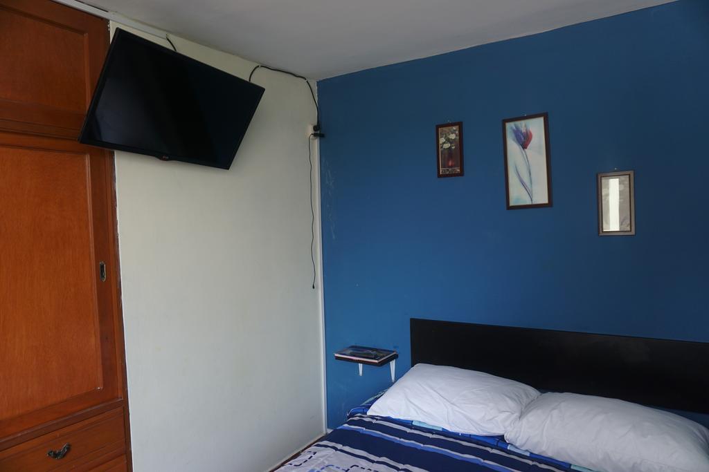 Hotel Residencial Mamamia Tacna Zewnętrze zdjęcie