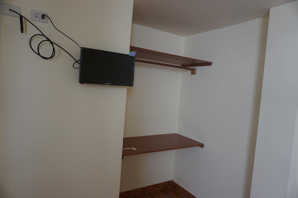 Hotel Residencial Mamamia Tacna Zewnętrze zdjęcie