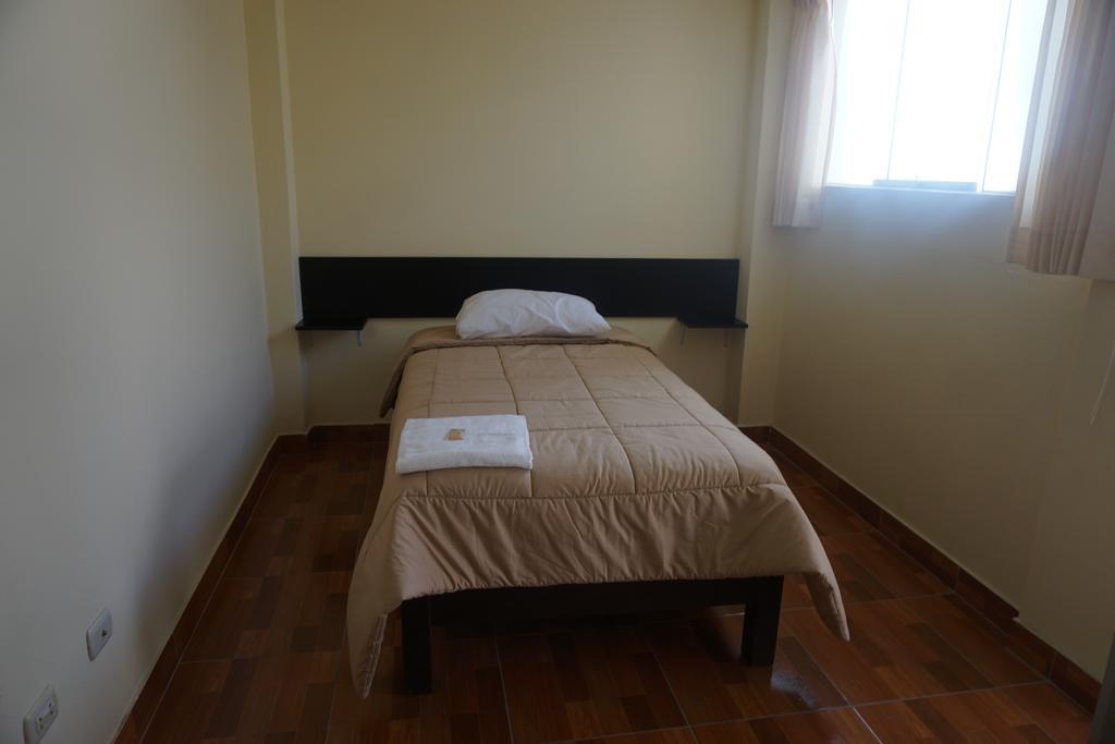 Hotel Residencial Mamamia Tacna Zewnętrze zdjęcie