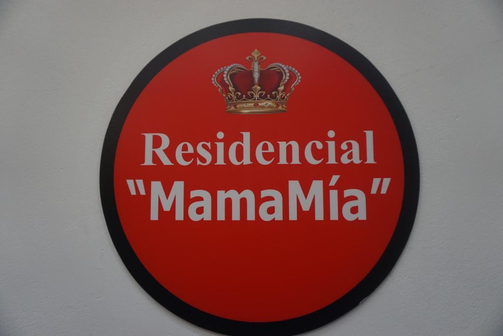 Hotel Residencial Mamamia Tacna Zewnętrze zdjęcie