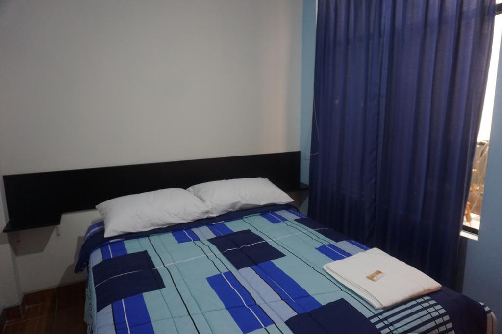Hotel Residencial Mamamia Tacna Zewnętrze zdjęcie