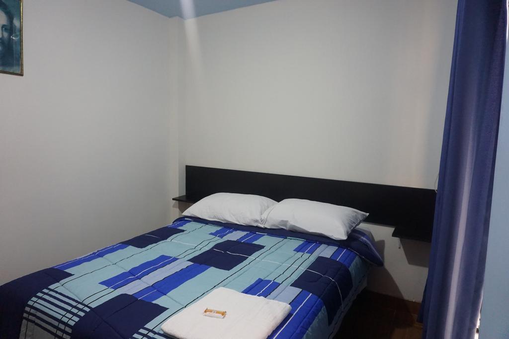 Hotel Residencial Mamamia Tacna Zewnętrze zdjęcie