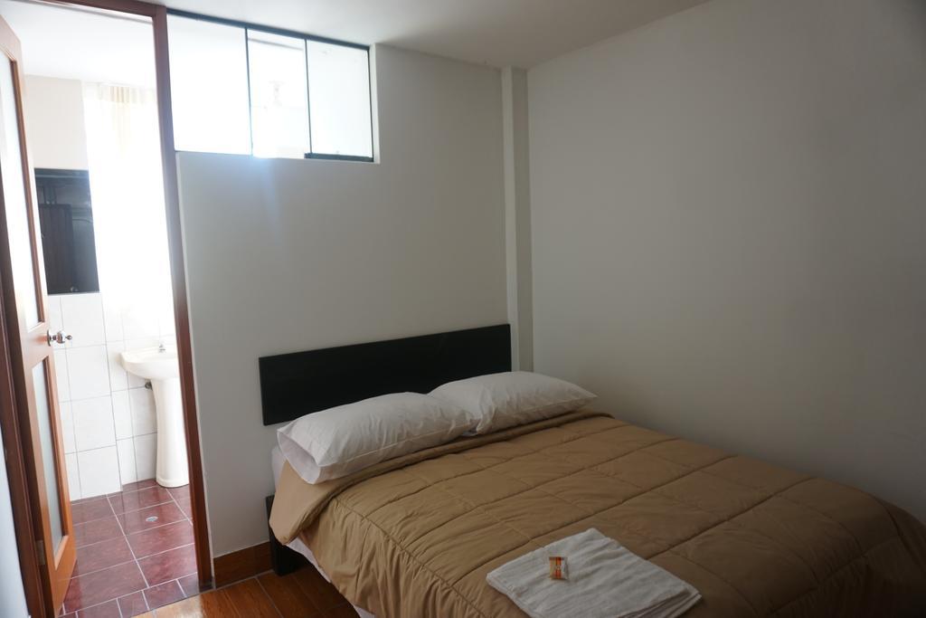 Hotel Residencial Mamamia Tacna Zewnętrze zdjęcie