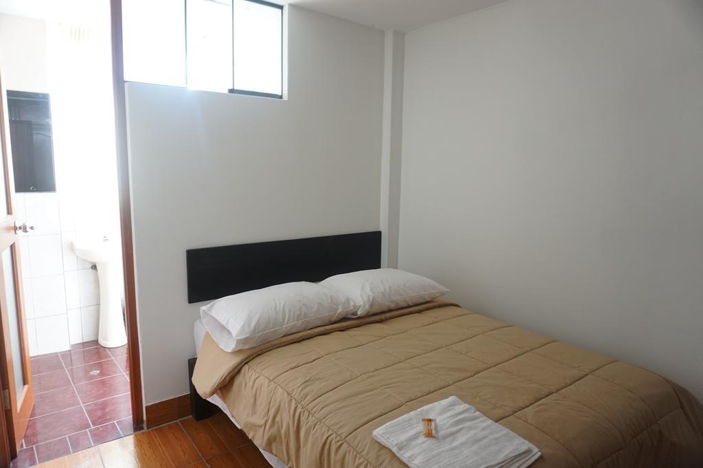 Hotel Residencial Mamamia Tacna Zewnętrze zdjęcie