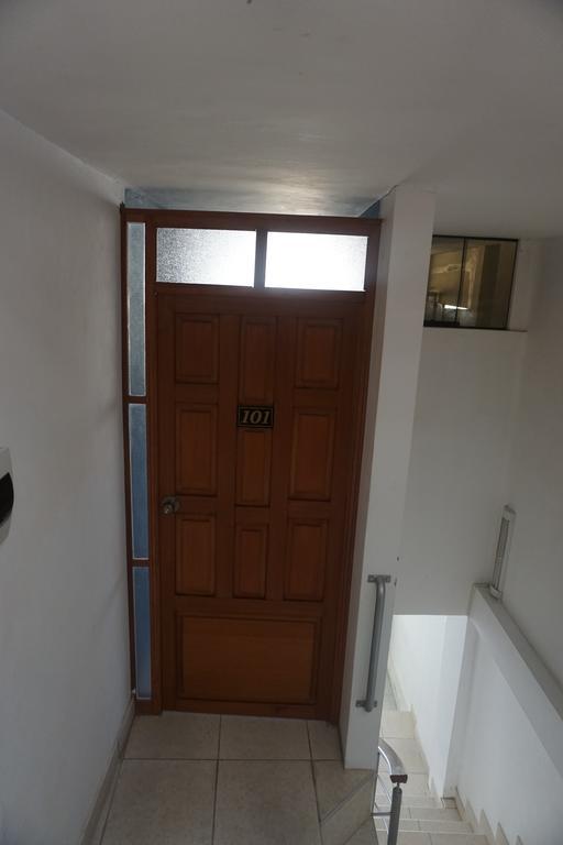 Hotel Residencial Mamamia Tacna Zewnętrze zdjęcie