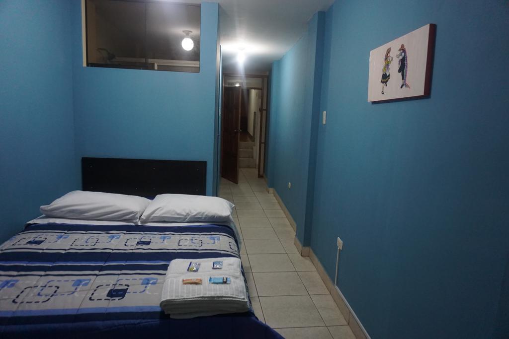 Hotel Residencial Mamamia Tacna Zewnętrze zdjęcie