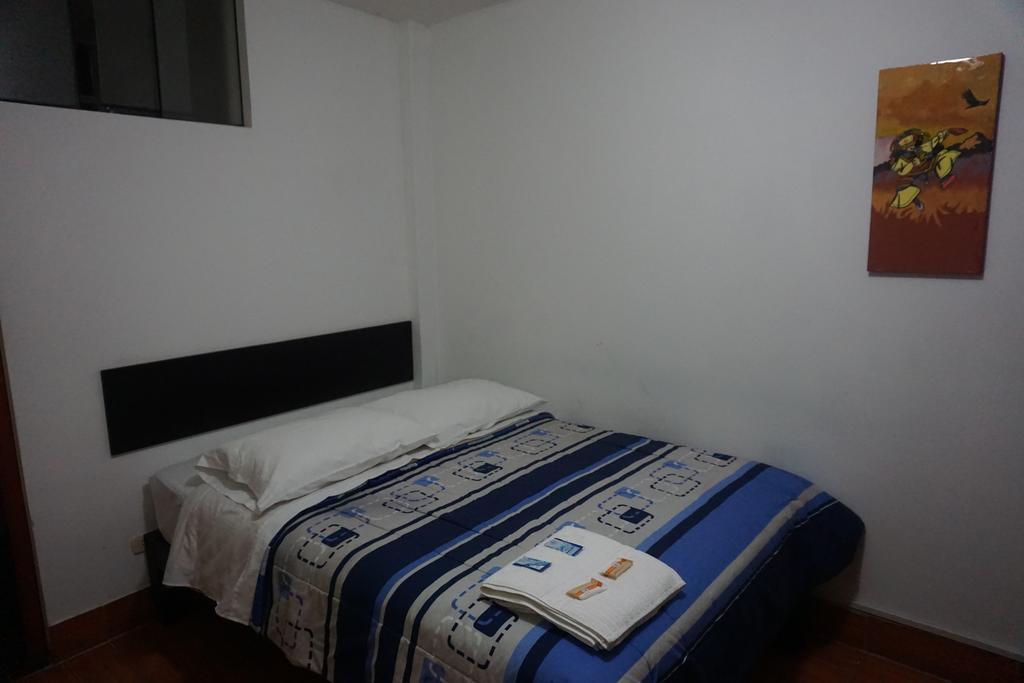 Hotel Residencial Mamamia Tacna Zewnętrze zdjęcie