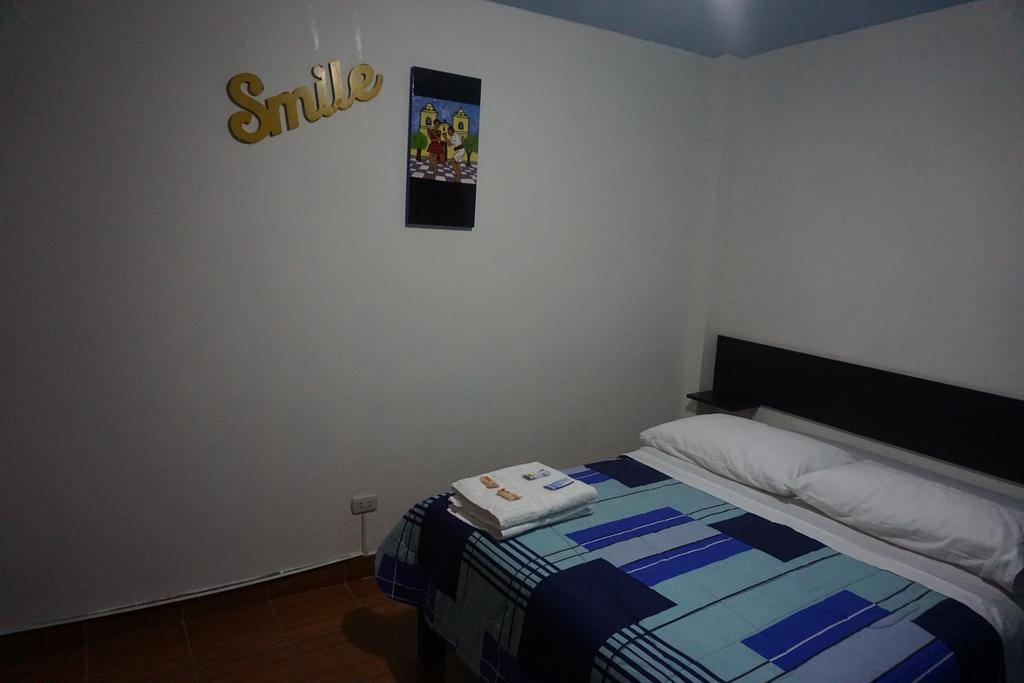 Hotel Residencial Mamamia Tacna Zewnętrze zdjęcie