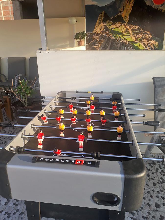 Hotel Residencial Mamamia Tacna Zewnętrze zdjęcie