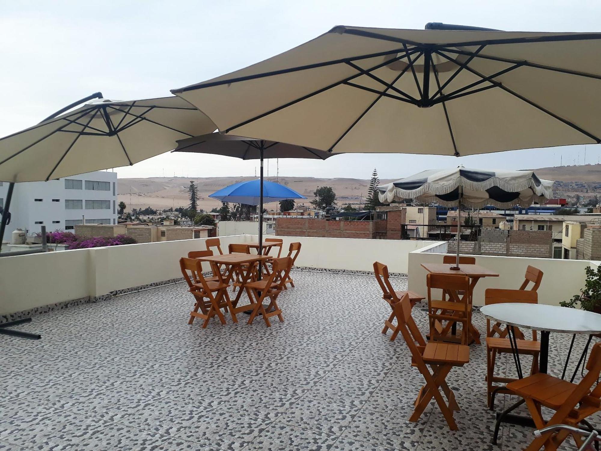 Hotel Residencial Mamamia Tacna Zewnętrze zdjęcie